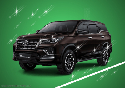 rental mobil fortuner cirebon