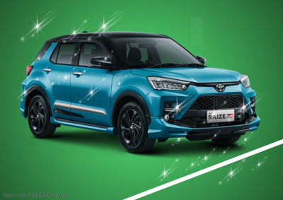 sewa mobil raize cirebon murah