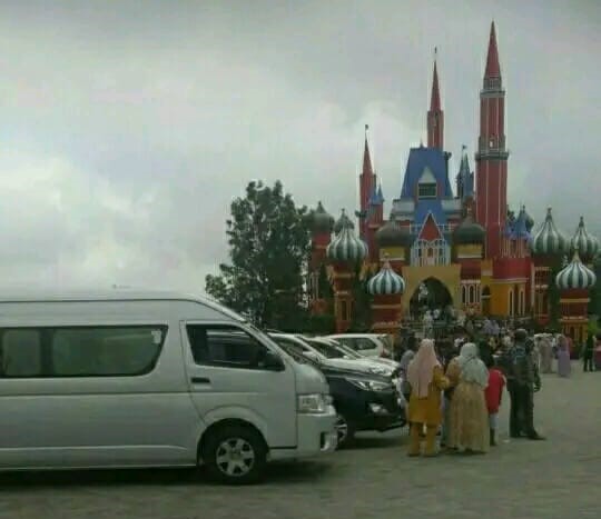 sewa hiace cirebon jogja murah