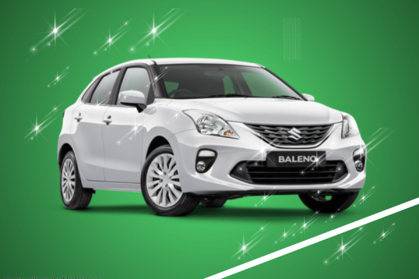 rental mobil suzuki baleno cirebon