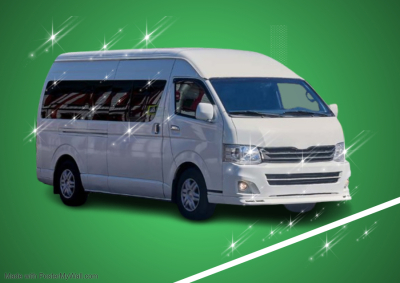 sewa hiace luxury di cirebon