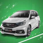 sewa rental honda mobilio cirebon