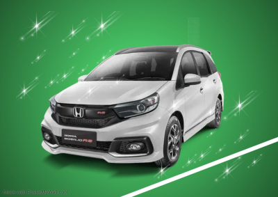 sewa rental honda mobilio cirebon