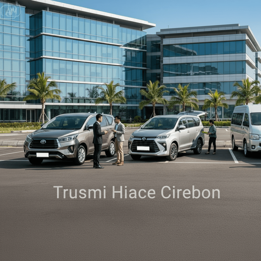 Layanan Sewa Mobil Cirebon 24 Jam Terpercaya