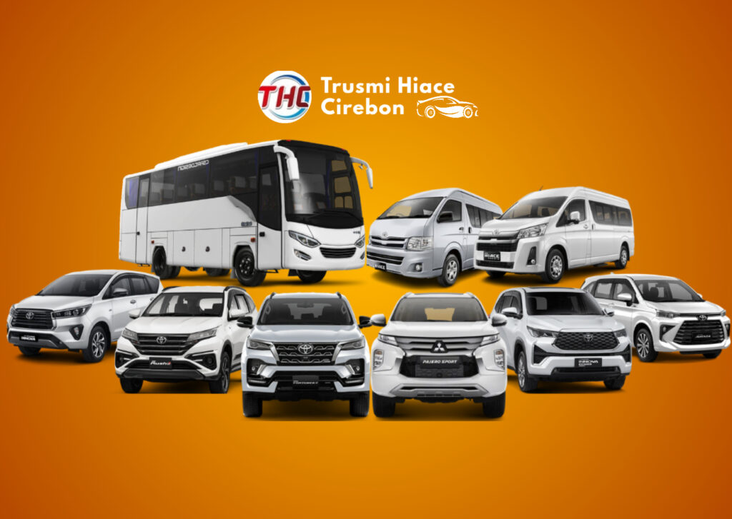 Sewa Hiace Arjawinangun untuk rombongan dinas dan antar jemput