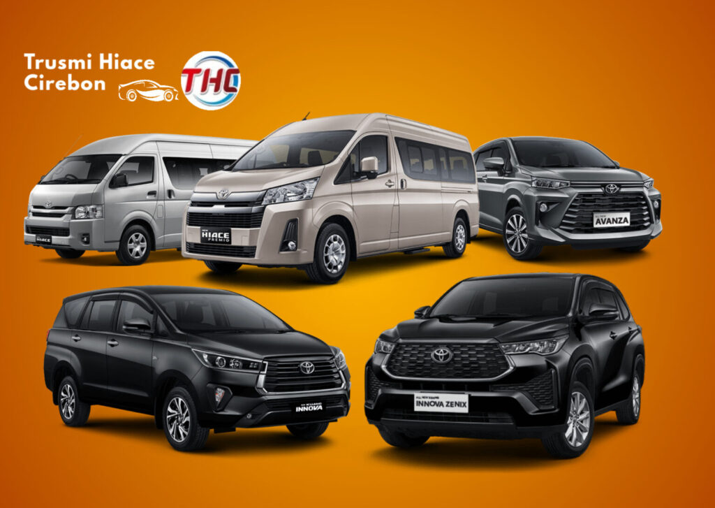 Layanan Rental Mobil Palimanan Cirebon dengan driver profesional dan berpengalaman