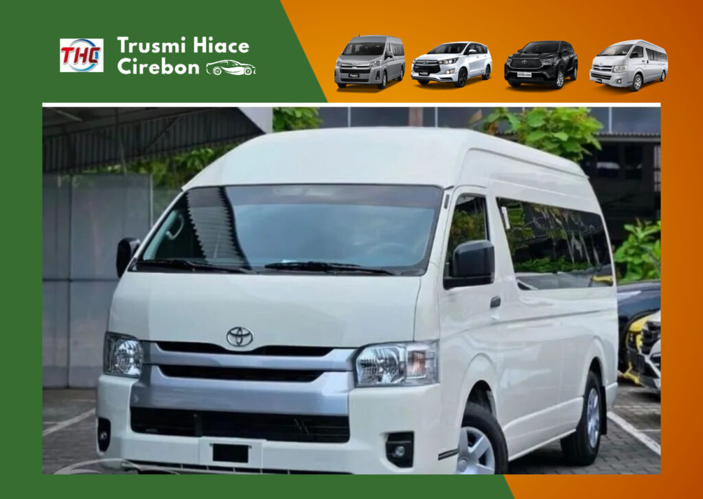 pusat layanan rental mobil sumber cirebon